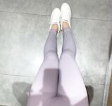 Em Quỳnh  dâm đãng show mu và quần lót dính đầy nước lồn