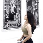 ẢNH GÁI XINH NHA TRANG