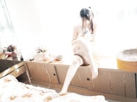 Raku cosplay cực xinh full album 7