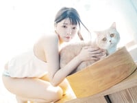 Raku cosplay cực xinh full album 7