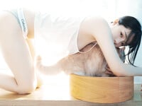 Raku cosplay cực xinh full album 7