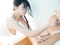 Raku cosplay cực xinh full album 7