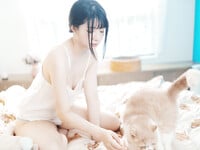 Raku cosplay cực xinh full album 7