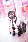 Raku cosplay cực xinh full album 5