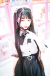 Raku cosplay cực xinh full album 5