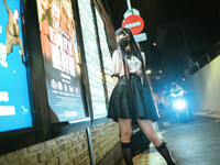 Raku cosplay cực xinh full album 5