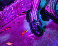 Raku cosplay cực xinh full album 5