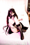 Raku cosplay cực xinh full album 5