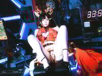 Raku cosplay cực xinh full album 8