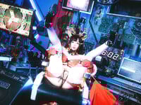 Raku cosplay cực xinh full album 8