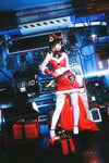 Raku cosplay cực xinh full album 8
