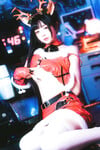 Raku cosplay cực xinh full album 8
