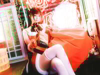 Raku cosplay cực xinh full album 8