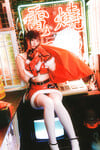 Raku cosplay cực xinh full album 8