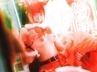 Raku cosplay cực xinh full album 8