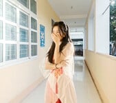 Em Kim Thùy Ninh Thuận show cho bồ cũ xem