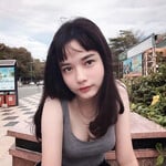 Nốt ruồi ngay vú đã nói lên độ dâm đãng của em nó