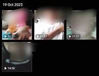 call thủ dâm với bé Ngân