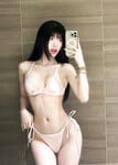 Bikini Showbiz idol hót girl dâm đãng Việt Nam 1