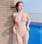 Bikini Showbiz idol hót girl dâm đãng Việt Nam 2