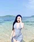 Bikini Showbiz idol hót girl dâm đãng Việt Nam 2