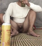 Bia hơi tinh trùng