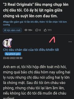 Chị dâu em chồng tq 3