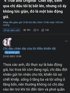 Chị dâu em chồng tq 4