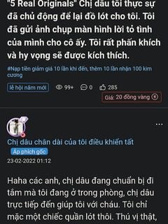 Chị dâu em chồng tq 5