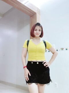 Chị yêu thích cu bự