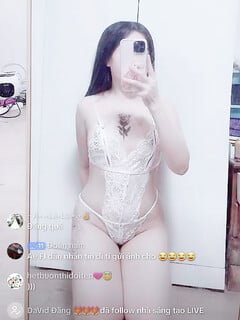 Em mi thỏ tiktok trả kèo