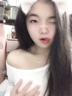 Bé mèo ad  xinh xắn của Học Sinh Ngoan đáng iu quá chừng 😍
