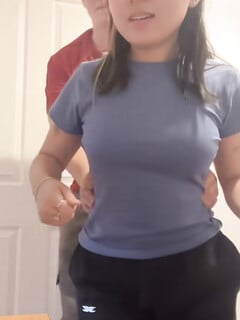 du học sinh VN nứng lồn cùng trai Tây cặc to