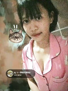 fb và mặt bé gạ mãi mới dc nè kkk