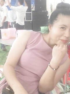 Thấy cu bự xuất tinh cười híp mắt luôn