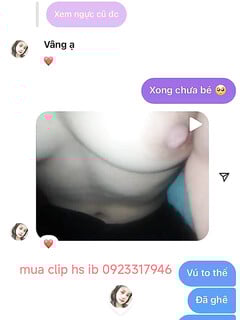 Mua album hs thủ dâm ib