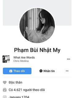 Phạm Bùi Nhật My Sinh Viên Năm Nhất Tập Show Hàng Trước Gươn