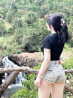 Thanh Hải mông bự | Gái xinh đít bự