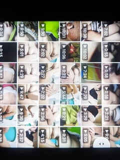 Hơn 100 clip chubby nhiều nước