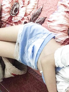 Gái ngoan múp quá