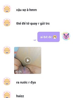 Album học sinh thủ dâm