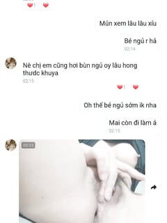 Bé Linh ka6  lồn chưa ai đụ