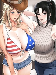 Bạn của mẹ tôi