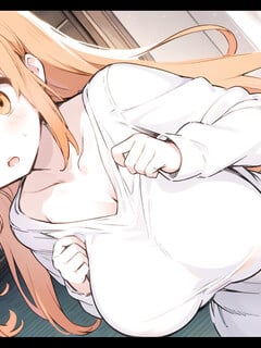 Em gái tóc cam p1: