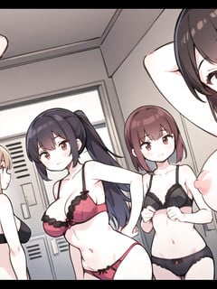 Em gái tóc cam p3: