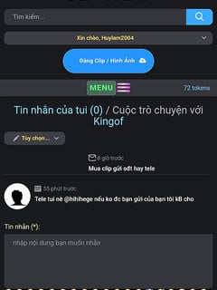 Chịu tk trạu này rồi chịu luôn kkk