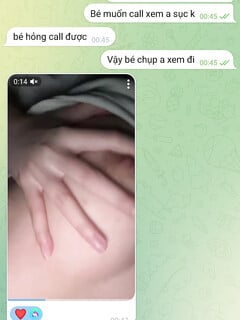 Bé rau lồn múp ka 8