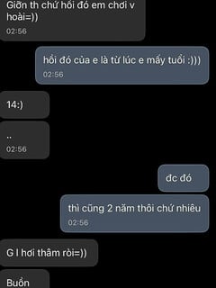 Em gái tâm sự thủ dâm khi *** lồn thâm