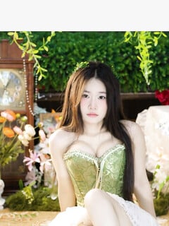 Lột đồ các idol