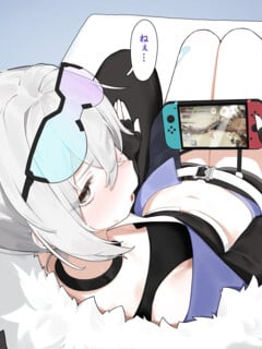 Tình yêu của sói loli